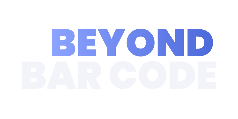 Beyond Bar Code